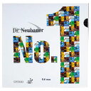 ★在庫あり即納★■卓球ラバーメール便送料無料■【JUIC】ジュウィック Dr.Neubauer ナンバーワン(No.1/No1) 1138【卓球用品】粒高ラバー/卓球/ラバ-【RCP】(4)