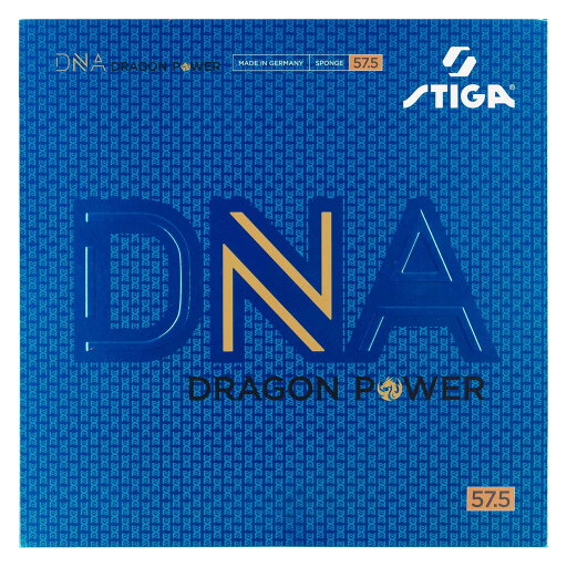 ★在庫あり即納★■卓球ラバーメール便送料無料■【STIGA】スティガ 1712-25 DNAドラゴンパワー 57.5 優れたグリップ力と優れた回転力に、パワーを兼ね備えた57.5度の微粘着テンションラバー【卓球用品】裏ソフトラバー/卓球/ラバー/ラバ-【RCP】 ★在庫あり即納★■卓球ラバーメール便送料無料■【STIGA】スティガ 1712-25 DNAドラゴンパワー 57.5 優れたグリップ力と優れた回転力に、パワーを兼ね備えた57.5度の微粘着テンションラバー【卓球用品】裏ソフトラバー/卓球/ラバー/ラバ-【RCP】