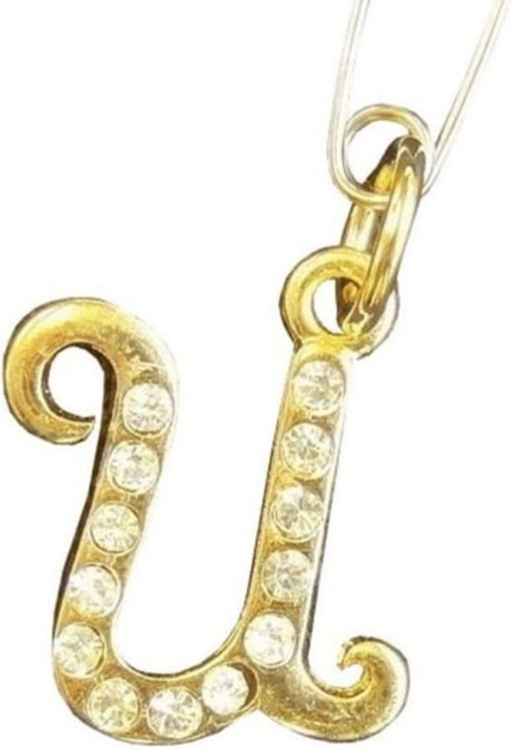 ★在庫あり即納★【unix】ユニックス NX2963 卓球ゼッケンピン [イニシャル U] [1個入り]錆びないステン..