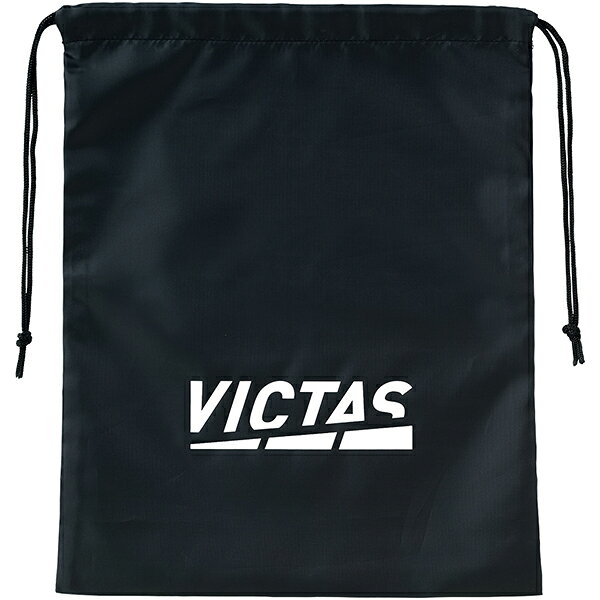 ★在庫あり即納★【VICTAS】ヴィクタス 682101 プレイ ロゴ マルチバック [ブラック/...