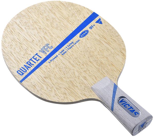 ★在庫あり即納★■送料無料■【VICTAS】ヴィクタス 028403 QUARTET VFC CHN (中国式ペンラケット)【卓球用品】中国式ペンラケット/ラケット/卓球ラケット【RCP】