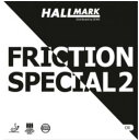 ★在庫あり即納★■卓球ラバーメール便送料無料■【Hallmark】ホールマーク 【再上陸 FrictionSpecial2 フリクションスペシャル2】【WRM ...