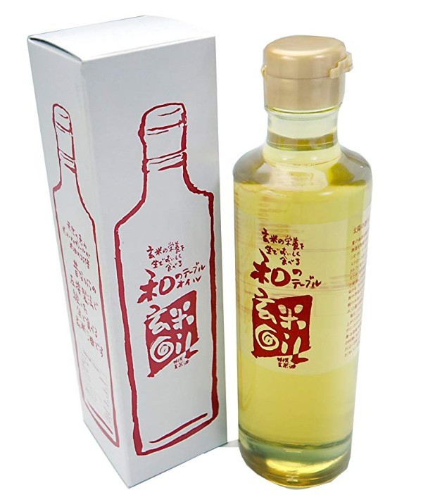 【ポイント10倍★ お買い物マラソン限定 】和の玄米オイル 255gのサムネイル