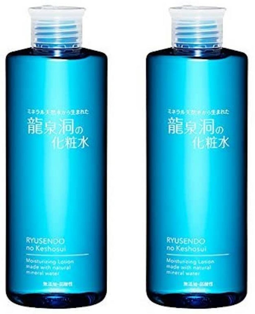 【ポイント10倍★ 楽天大感謝祭-ポイント最大47倍限定 】［2本］龍泉洞の化粧水