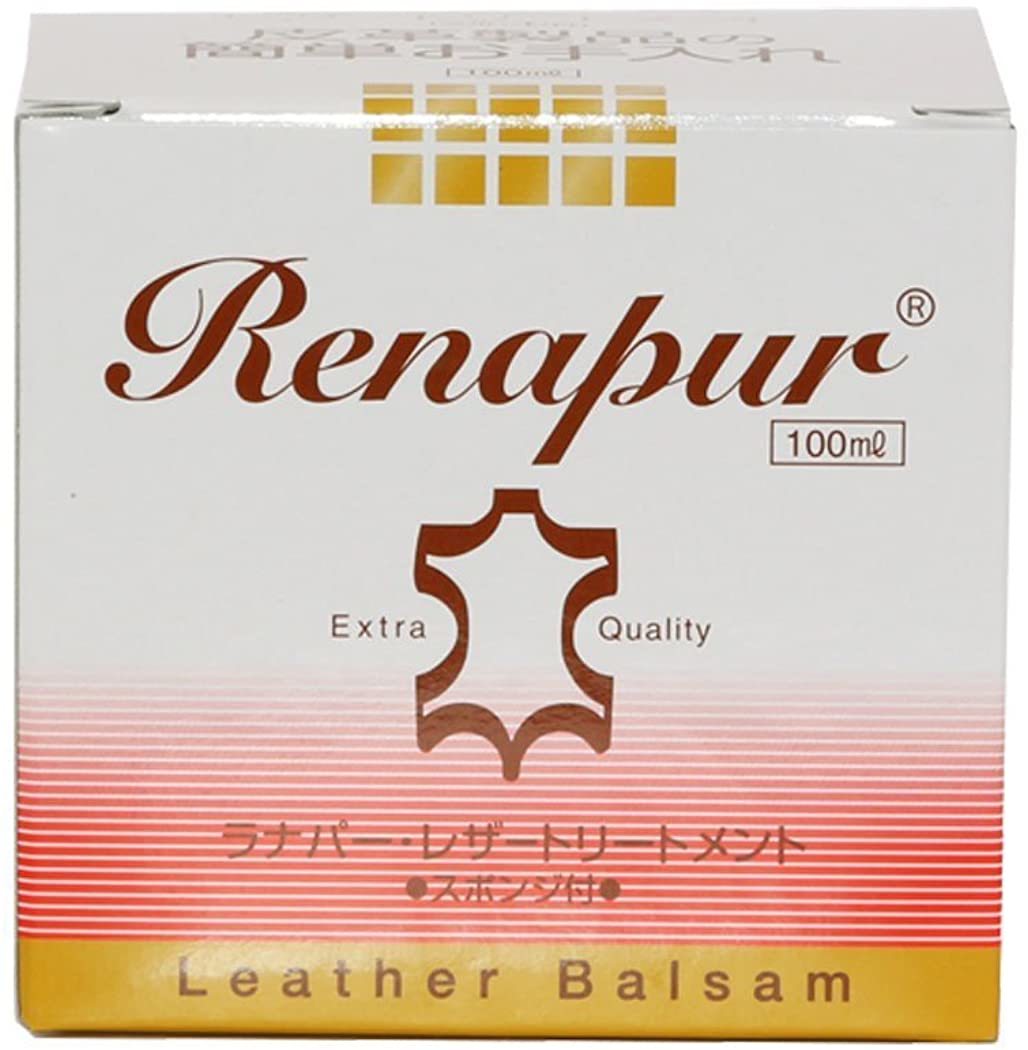 【ポイント10倍★ お買い物マラソン限定 】Renapur(ラナパー) レザートリートメント 100ml