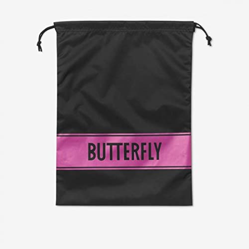 バタフライ(Butterfly) ミティア・シューズ袋 ロゼ