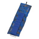【ポイント10倍★ お買い物マラソン限定 】ダンノ(DANNO) グッズソノタ フットバンド 600G SS10 コバルトBL/BK