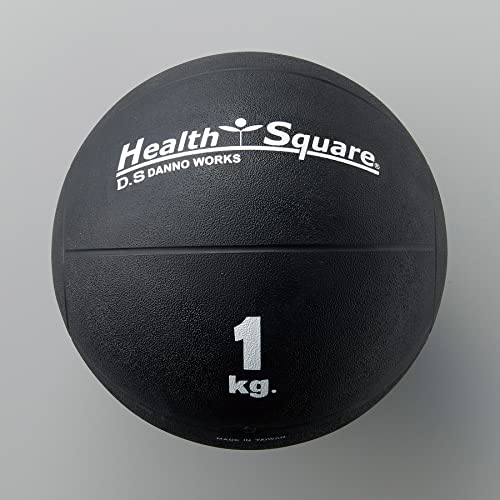 ダンノ(DANNO) メディシンボール 1kg D5280 Slam MEDICINE BALL