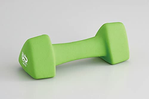 【ポイント10倍★ お買い物マラソン限定 】ダンノ(DANNO) ダンベル ネオプレーンダンベル 4kg×2 D7303 【ポイント10倍★ お買い物マラソン限定 】ダンノ(DANNO) ダンベル ネオプレーンダンベル 4kg×2 D7303