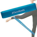 D&M セラバンド セラループ ループタイプ 強度レベル+2 TLB-4 マニュアル付 THERABAND 全身 トレーニングバンド ストレッチ エクササイズ ...