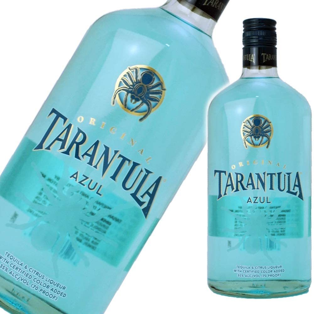 タランチュラ アズール (ブルー) 750ml [並行輸入品]