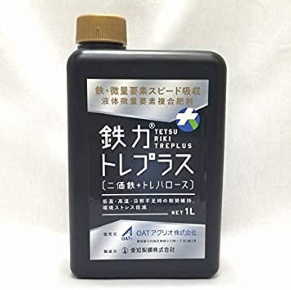 鉄力トレプラス 1L