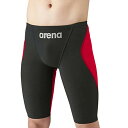 【ポイント10倍★O&5の付く日限定 】【FINA承認】arena(アリーナ) 競泳水着 レース用メンズ ハーフスパッツ 大会向け ストレッチ布帛ARN-101...