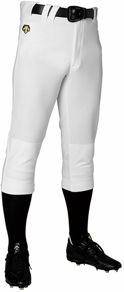 【ポイント10倍★ お買い物マラソン限定 】デサント パンツ ユニフォーム ズボン レギュラー FIT 2重補強パンツ DESCENTE 野 L