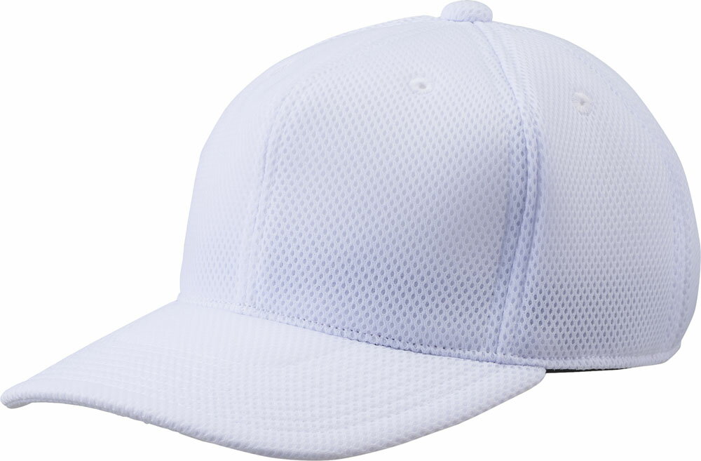 デサント 野球 メッシュキャップ Dネイビー L