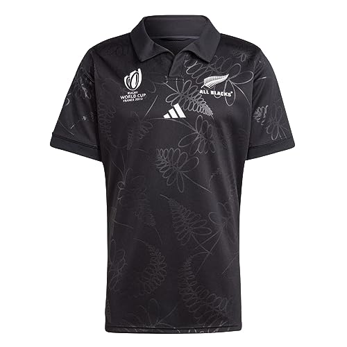 adidas M RUGBY ALL BLACKS RWC ホームレプリカ ジャージー