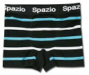 【ポイント10倍★ お買い物マラソン限定 】Spazio(スパッツィオ) ボーダースポーツパンツ AC-0081