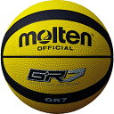 一般・大学・高校・中学校 男子用molten(モルテン) バスケットボール GR7 BGR7-YK molten バスケットボール GR7 BGR7-YK 一般 大学 高校 中学校 男子用 　一般・大学・高校・中学校 男子用 2