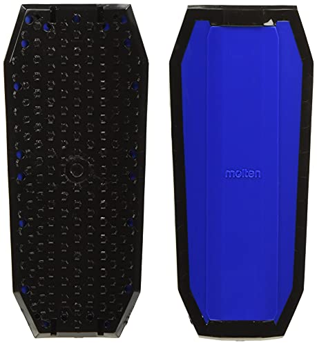 molten(モルテン) すねあて ヒンジ構造 スワンセシンガードフレックス Sサイズ 青黒 GG0032-BK molten(モルテン) すねあて ヒンジ構造 スワンセシンガードフレックス Sサイズ 青黒 GG0032-BK