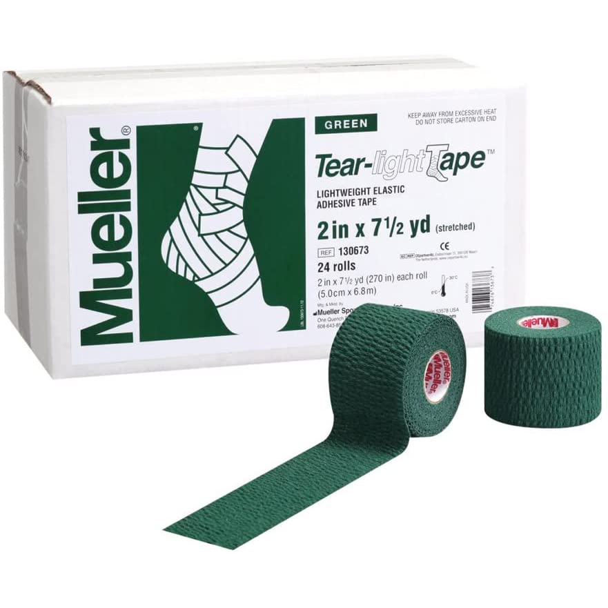 y|Cg10{ }\ zMueller 130683 Tear-Light Tape, Green, 2