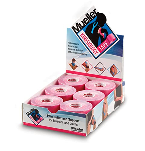 y|Cg10{ }\ zMueller(~[[) LlVIW[e[v sN Kinesiology Tape Pink 50mm [1] [] 28277 sN 50mm