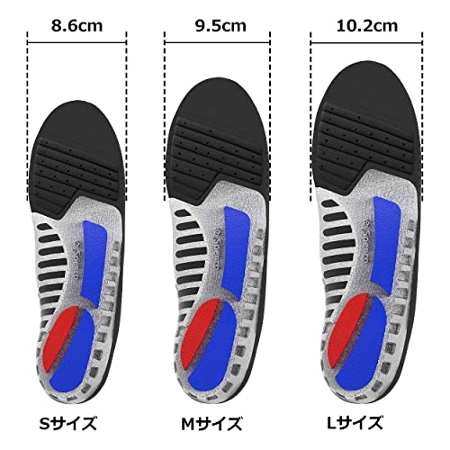 スぺンコ(Spenco) 男女兼用 インソール...の紹介画像3