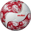 molten(モルテン) フットサル フットサル ボール フットサルボール (F9Y2521WR) ホワイト×レッド 在庫