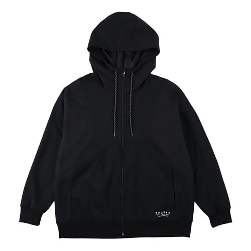 [スパッツィオ] Jr.オーバーサイズF/Zベンチレーションフーディ TP-0634