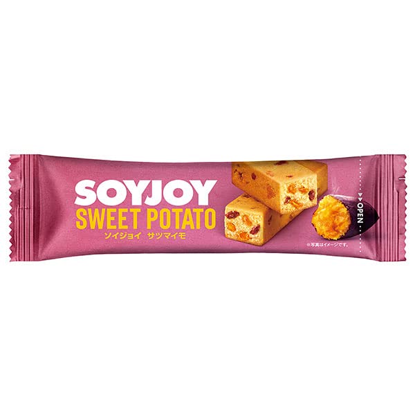 大塚製薬 SOYJOY(ソイジョイ)サツマイモ 30g×12本入