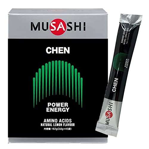 【ポイント10倍★楽天スーパーセール限定 】MUSASHI ムサシ CHEN チェン スティック45本入り