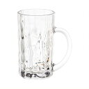 【ポイント10倍★ お買い物マラソン限定 】スターウェアズ(Starwares) 食器 飲料容器 コップ ジョッキ 軽量 耐久性 耐衝撃性 容量:385ml ポリカマグロング 13753