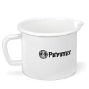 【ポイント10倍★O&5の付く日限定 】ペトロマックス Petromax エナメルミルクポット 1L ホワイト 13960