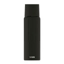 【ポイント10倍★O&5の付く日限定 】シグ(SIGG) アウトドア 水筒 保冷・保温機能付き ステンレスボトル ジェムストーン 1.1L ブラック
