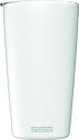 【ポイント10倍★ お買い物マラソン限定 】シグ(SIGG) SIGG ネッソカップ ホワイト 0.4L 50334