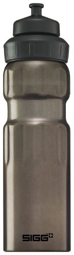 シグ(SIGG) アウトドア 水筒 軽量 スイス製アルミボトル ワイドマウス スポーツ 0.75L スモークパール 70059 シグ(SIGG) アウトドア 水筒 軽量 スイス製アルミボトル ワイドマウス スポーツ 0.75L スモークパール 70059
