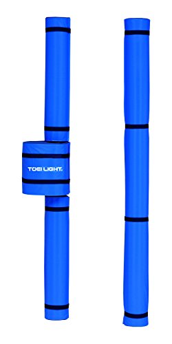 TOEI LIGHT(トーエイライト) バレーポールカバーFV 青 B2049B