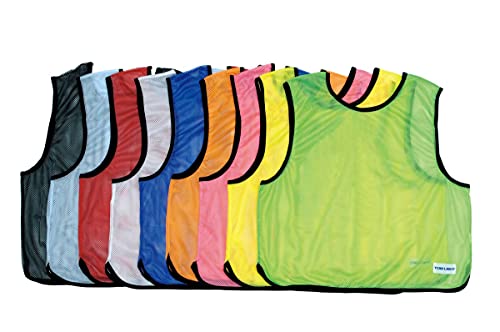 TOEI LIGHT(トーエイライト) メッシュベスト 蛍光イエロー B-3084Y