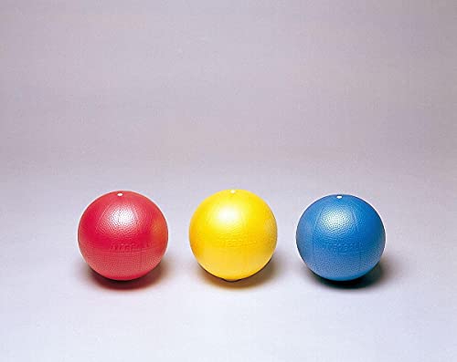 商品紹介 ソフトギムニク Amazonより 空気の量によって柔軟性・弾力性が変わる柔らか素材のボール。投げる・蹴るなどのボール遊びや体ほぐしから、握る・つかむ・押すなどのリハビリ基礎トレーニングに活用できる。トーエイライト XYSTUS(ジスタス) ソフトギムニク(黄) 23cm B-5090Y ソフトギムニク 黄色 23cm B-5090Y 柔らか素材 ボール ボール遊び 体ほぐし リハビリ基礎トレーニング 　商品紹介 ソフトギムニク Amazonより 空気の量によって柔軟性・弾力性が変わる柔らか素材のボール。投げる・蹴るなどのボール遊びや体ほぐしから、握る・つかむ・押すなどのリハビリ基礎トレーニングに活用できる。 2