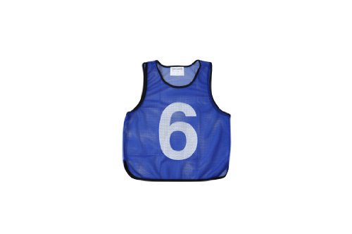 【ポイント10倍★ お買い物マラソン限定 】トーエイライト(TOEI LIGHT) メッシュベストジュニア 青 No.6 B-6324B6