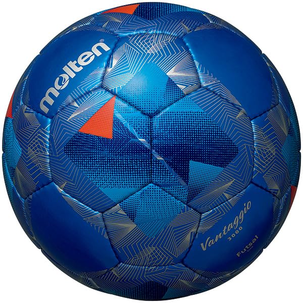 molten （モルテン） ヴァンタッジオフットサル3000 サッカー フットサル4号球 検定球 F9N3000-BB