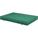 トーエイライト 屋内外兼用エバーマット(防水エステル帆布) 200×300×30cm カバー G1541A