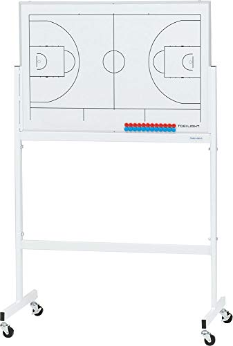 【ポイント10倍★ お買い物マラソン限定 】トーエイライト 作戦板EX／バスケット新コート B-6124NB