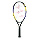 ヨネックス(YONEX) 硬式テニス ラケット キリオス選手モデル キリオス ジュニア21 01NKJ21G イエロー/ネイビー(392) G03