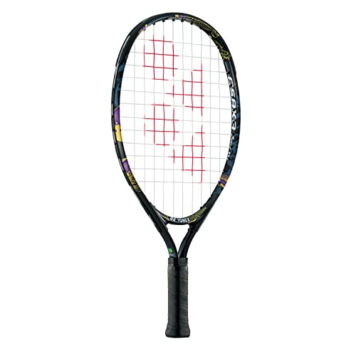 ヨネックス(YONEX) 硬式テニス ラケット 大阪なおみ選手モデル オオサカ ジュニア19 01NOJ19G GLD/パープル(832) G04