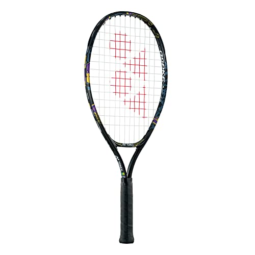【ポイント10倍★お客様感謝デー限定 】ヨネックス(YONEX) 硬式テニス ラケット 大阪なおみ選手モデル オオサカ ジュニア23 01NOJ23G GLD/パープル(832) G02