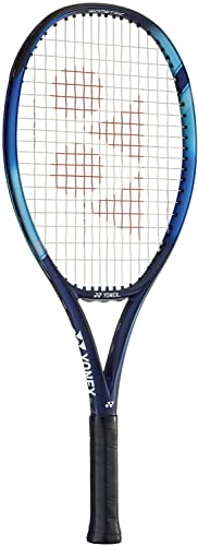 ヨネックス(YONEX) テニス ラケット Eゾーン 25 アイソメトリック採用 スカイブルー(018) G0 07EZ25G