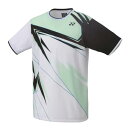 【ポイント10倍★O&5の付く日限定 】ヨネックス(YONEX) Yonex ヨネックス テニスウェア ユニセックス ゲームシャツ