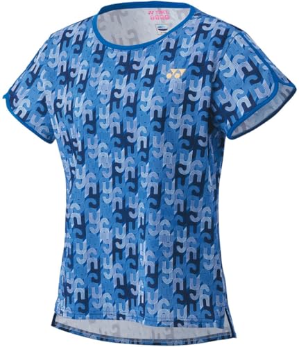 [ヨネックス] 半袖シャツ ゲームシャツ レディース