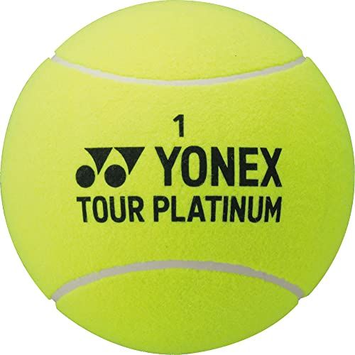 Yonex(ヨネックス) テニス ボール ジャンボテニスボール AC505 イエロー(004)