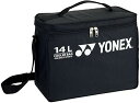 ヨネックス(YONEX) テニス用 クーラーバッグ L BAG1997L ブラック(007) ヨネックス テニス用 クーラーバッグ L ブラック BAG1997L 大容量 涼しい 便利 使いやすい 高品質 省スペース 　 2